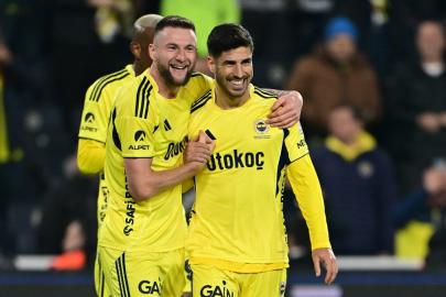 Fenerbahçe'ye Marco Asensio'dan son 8 maçta 10 gollük katkı