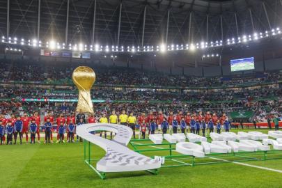 FIFA 2025 Arap Kupası'nda yarı finalistler belirlendi