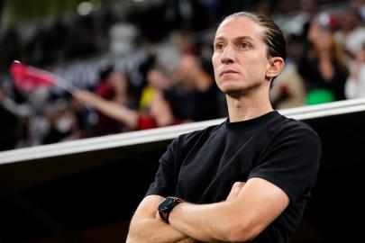 Flamengo, Filipe Luis'in sözleşmesini 2027'ye kadar uzattı