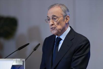 Florentino Perez, İspanyol futbolunda hakem olaylarını eleştirdi