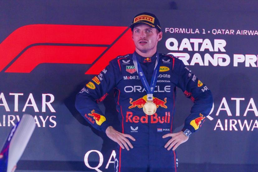 Formula 1'de Katar Grand Prix'sini Max Verstappen kazandı