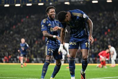 Fred: Bu sene şampiyon olacağız