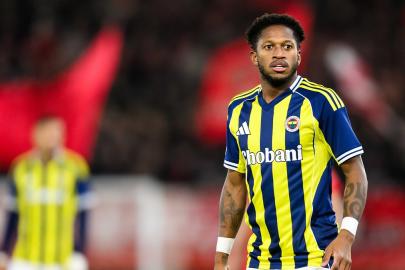 Fred: Talisca adına mutluyum