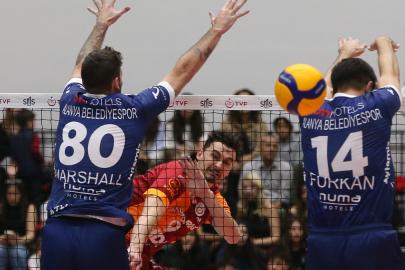 Galatasaray, Alanya Belediyespor deplasmanında galip geldi