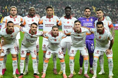 Galatasaray, Antalyaspor'a karşı 19 maçtır kaybetmiyor!