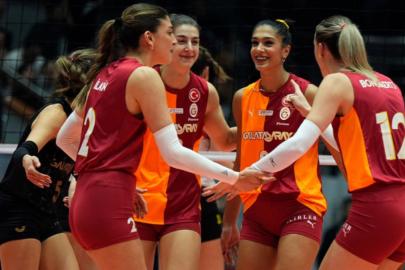 Galatasaray, Göztepe deplasmanında kazandı