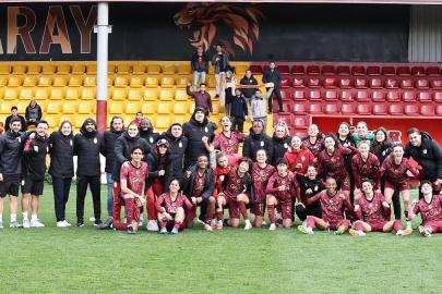 Galatasaray, Hakkarigücüspor'a şans tanımadı