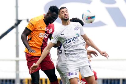 Galatasaray ile Kasımpaşa 43. randevuda!