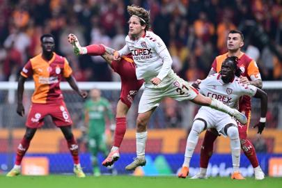 Galatasaray, kalesini gole kapatamıyor