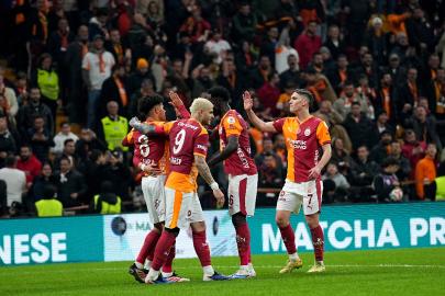 Galatasaray, Kasımpaşa’yı 2 maç sonra yendi