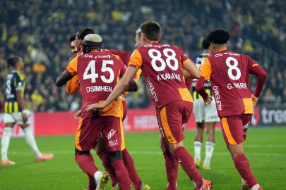 Galatasaray liderliğine devam etti