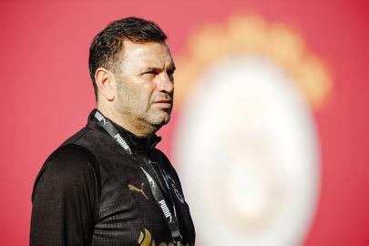 Galatasaray, Monaco maçı hazırlıklarına başladı