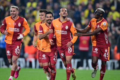 Galatasaray - Samsunspor maçının ilk 11'leri