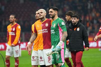 Galatasaray Süper Lig'de 5 maç sonra kalesini gole kapadı