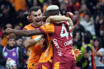 Galatasaray, Süper Lig'de evindeki yenilmezliğini 26 maça çıkardı