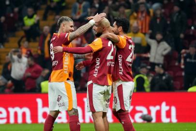 Galatasaray, Türkiye Kupası'na üç puanla başladı