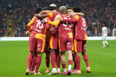 Galatasaray'da Antalyaspor maçı kamp kadrosu belli oldu