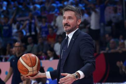 Galatasaray'da başantrenörlük görevine Gianmarco Pozzecco getirildi