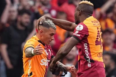 Galatasaray'da iki futbolcu sınırda