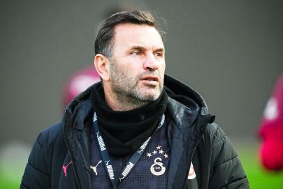 Galatasaray'da Kasımpaşa maçı hazırlıkları tamamlandı