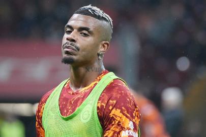 Galatasaray'da Mario Lemina oyuna devam edemedi