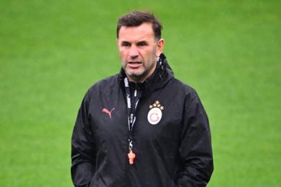 Galatasaray'da Monaco maçı hazırlıkları tamamlandı