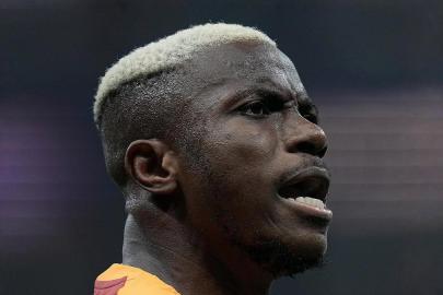 Galatasaray'da Victor Osimhen ve Afrika Kupası endişesi başladı