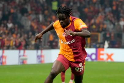 Galatasaray'da Wilfried Singo bilmecesi