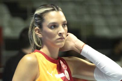 Galatasaray'dan Alexia Carutasu'nun sağlık durumuna ilişkin açıklama