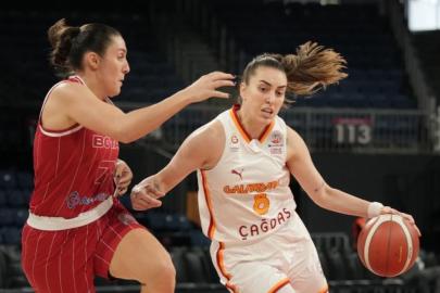 Galatasaray'dan BOTAŞ'a 32 sayılık fark!