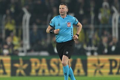 Galatasaray'dan Fenerbahçe maçı hakemi Yasin Kol'a videolu tepki