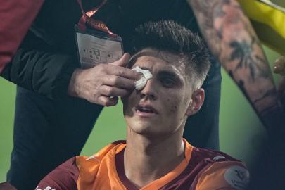 Galatasaray'dan Kazımcan Karataş için paylaşım