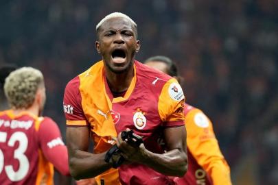 Galatasaray'dan seçilen ayın golüne tepki!
