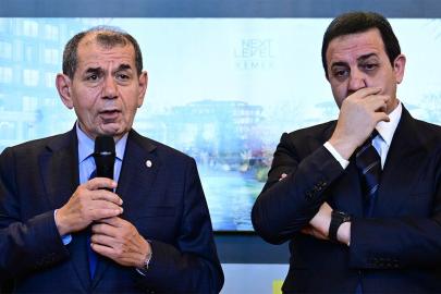 Galatasaray'dan TFF'ye derbi çıkarması