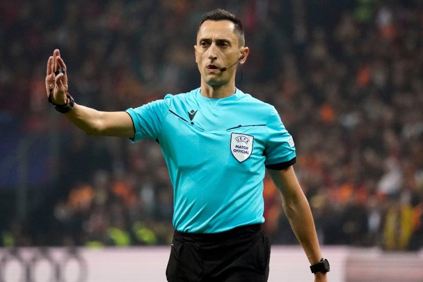 Galatasaray'dan UEFA'ya şikayet