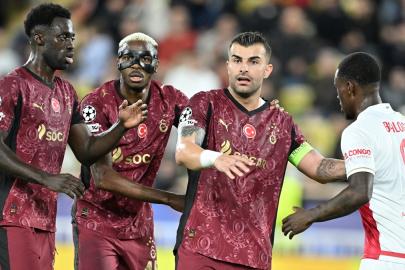 Galatasaray'ın Monaco yenilgisi Fransız basınının gündeminde