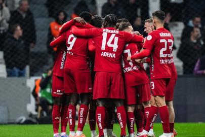 Gaziantep FK, deplasmanda 6 maçtır yenilmiyor