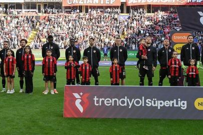 Gaziantep FK'da yabancı futbolcular ön plana çıktı