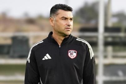 Gaziantep FK'ya dönen Burak Yılmaz'ın ilk sözleri: Mutluyum