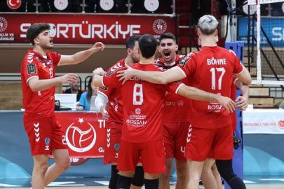 Gaziantep Gençlikspor, Cizre Belediyespor karşısında kazandı