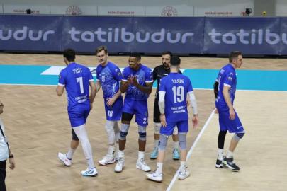 Gebze Belediyespor, Akkuş Belediyespor'u rahat yendi