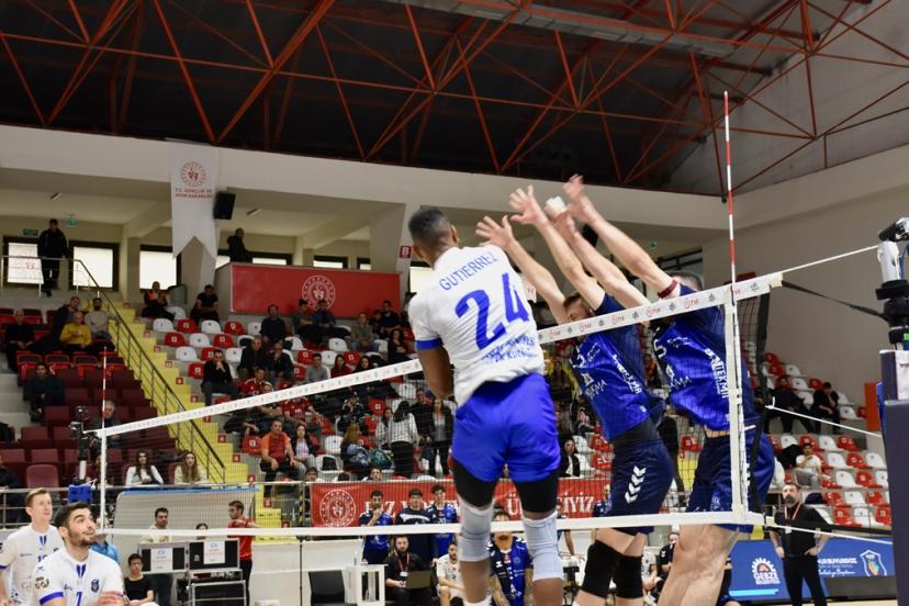 Gebze Belediyespor, Altekma karşısında kazandı