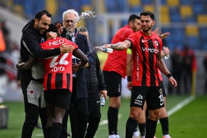 Gençlerbirliği, bu sezonki galibiyetlerini İstanbul takımlarına karşı aldı