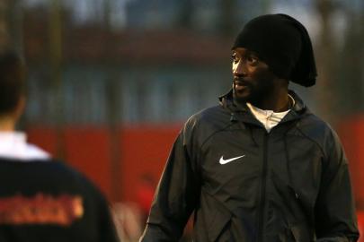 Gençlerbirliği, Mustapha Yatabare yönetiminde çalıştı