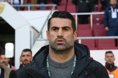 Gençlerbirliği'nde Volkan Demirel'den istifa kararı