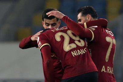 Gençlerbirliği'nden geri dönüş! Bodrum FK'yı 3 golle geçtiler