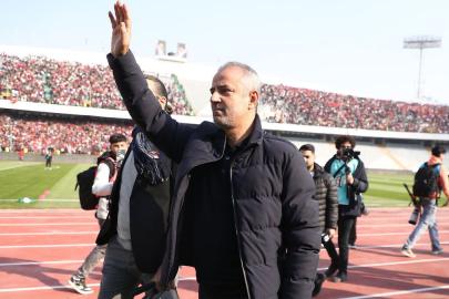 Geri mi dönüyor? İsmail Kartal için İran iddiası