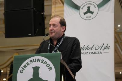 Giresunspor'dan "Futbolda bahis" soruşturması ile ilgili açıklama