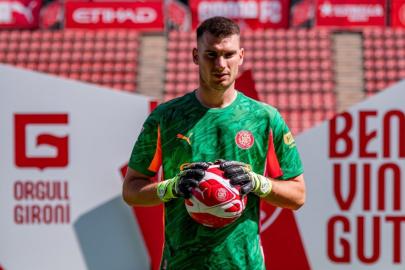 Girona'dan Dominik Livakovic için açıklama: Oynamak istemiyor
