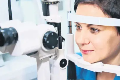 Göz tansiyonunda mikrocerrahi dönemi